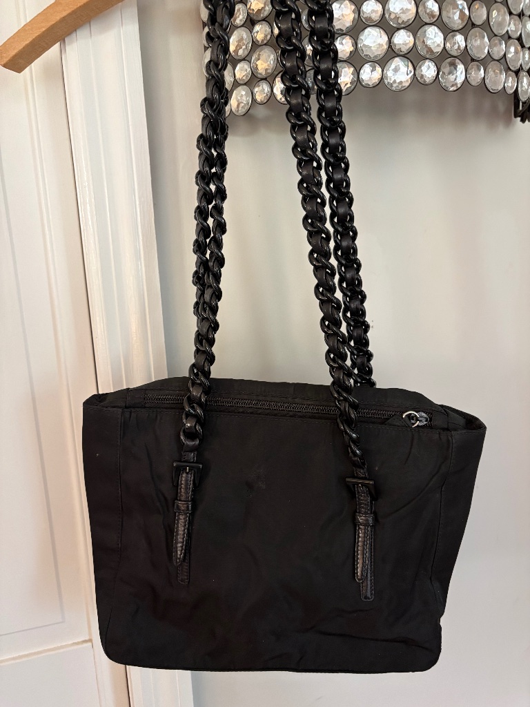 Prada Handbag Genuine Prada
